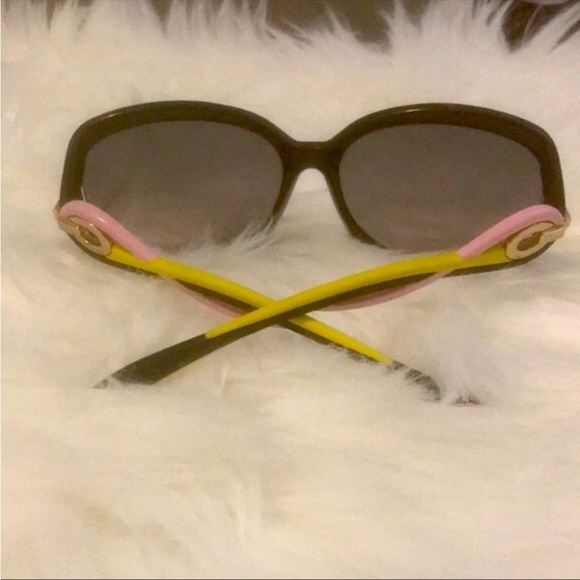 Dior twisted F, Excellent Used Condition- No Box - Picture 5 of 5